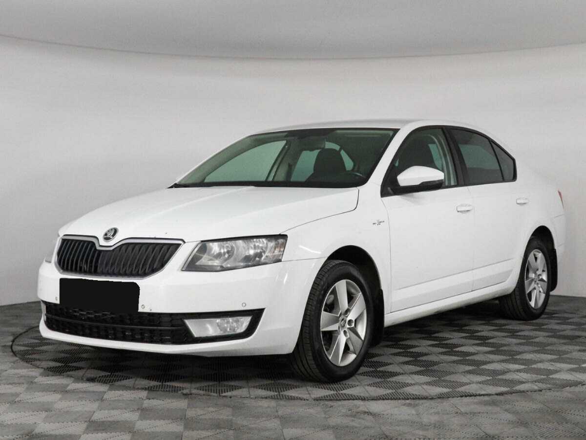 Skoda Octavia, 2015 Фото №1