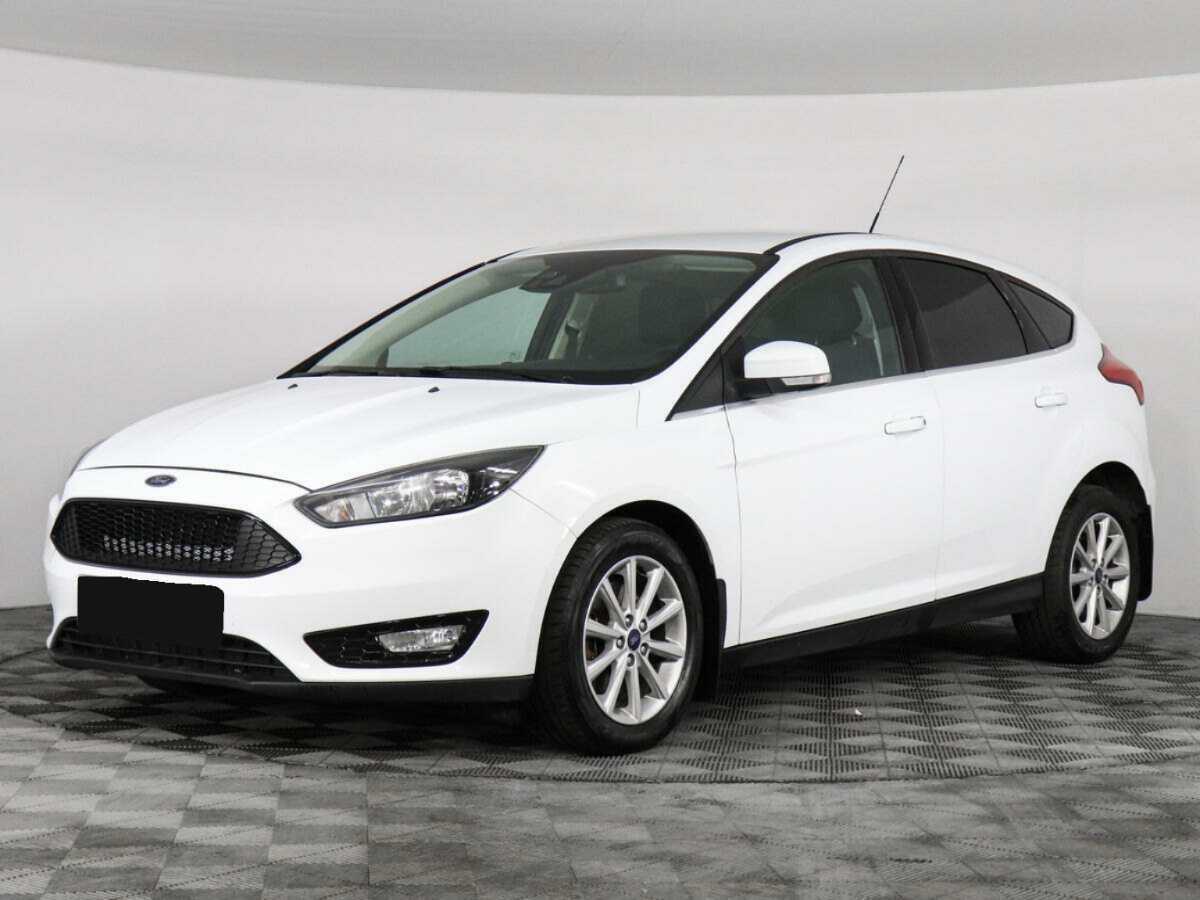 Ford Focus, 2015 Фото №1