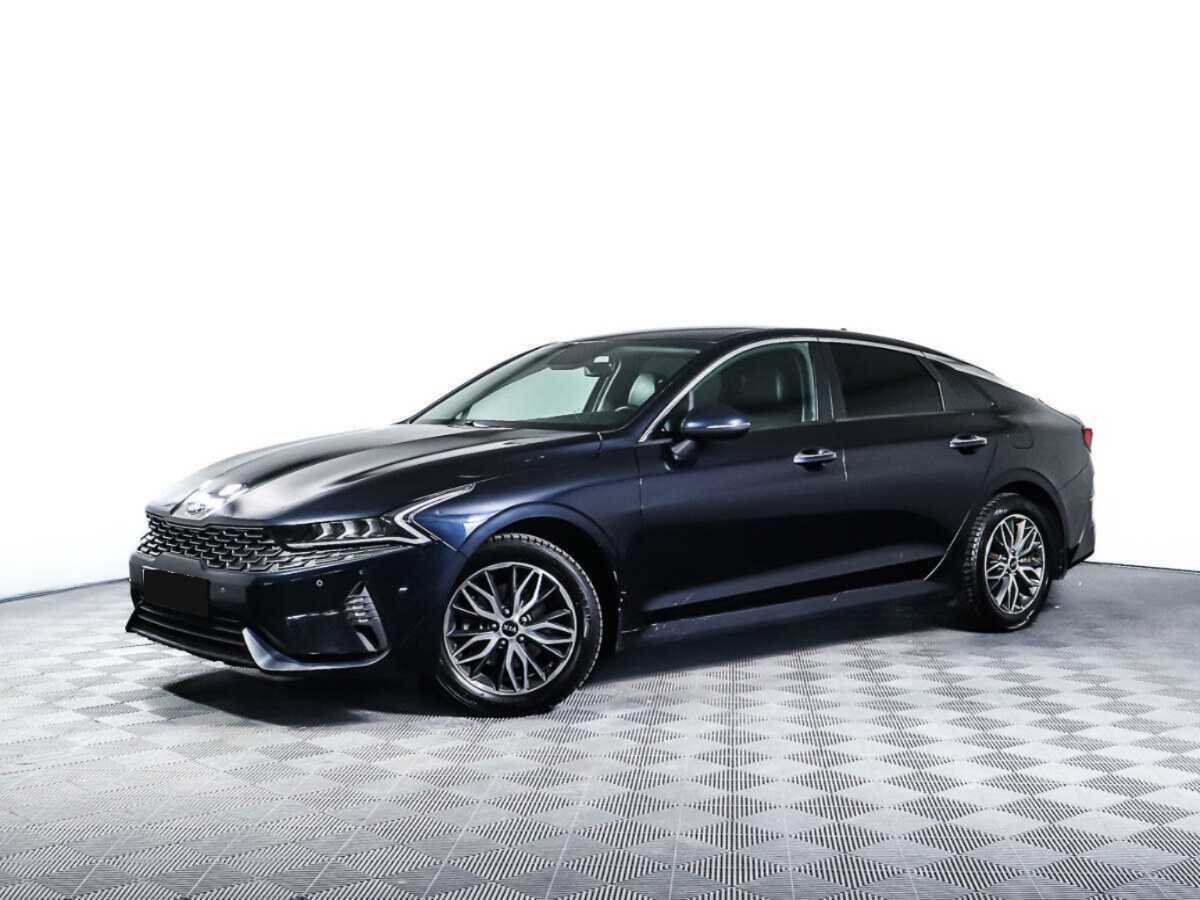 Kia K5, 2020 - 92 100 км. | Фото №1