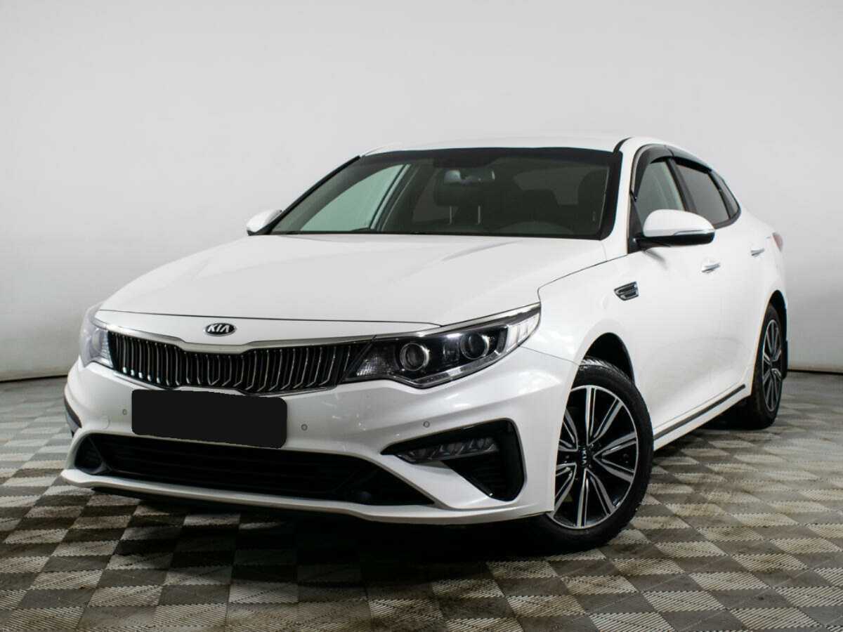 Kia Optima, 2019 - 135 122 км. | Фото №1