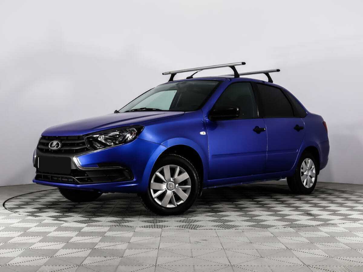 Lada (ВАЗ) Granta, 2020 Фото №1