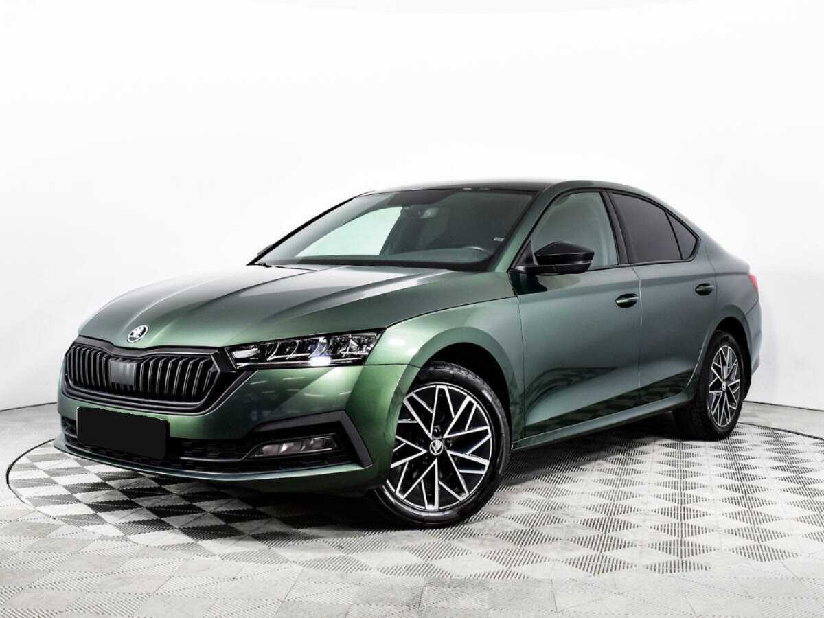 Skoda Octavia, 2020 - 103 000 км. | Фото №1