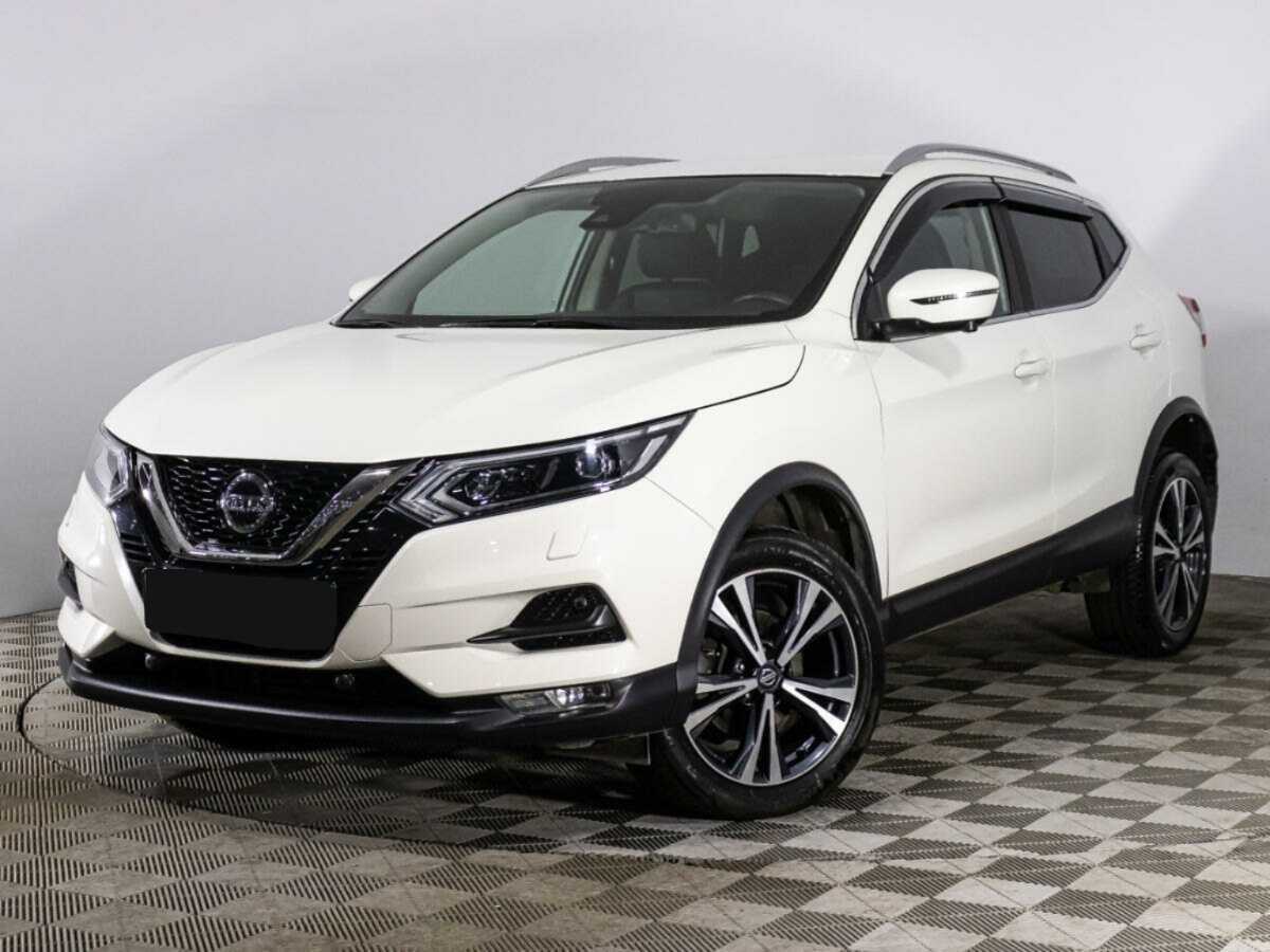 Nissan Qashqai, 2021 - 28 726 км. | Фото №1