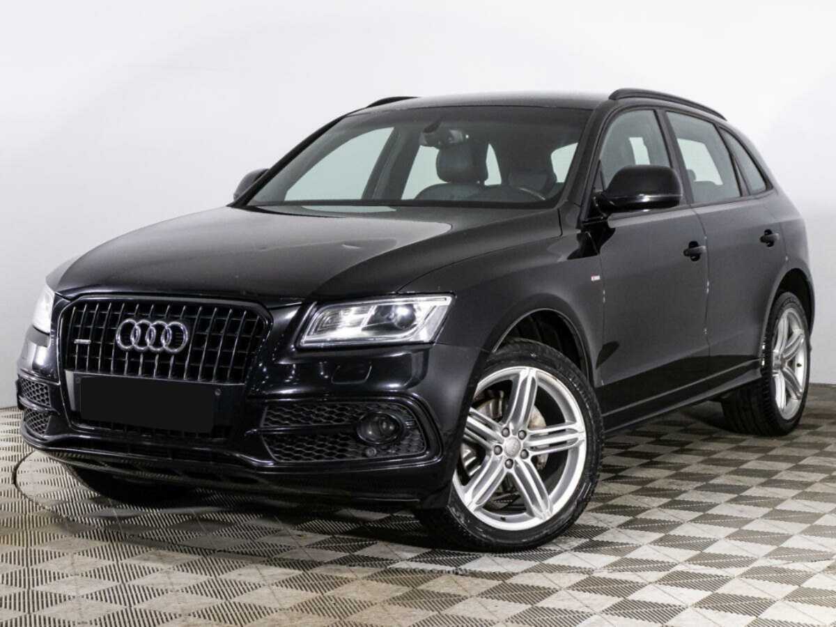Audi Q5, 2015 - 100 446 км. | Фото №1