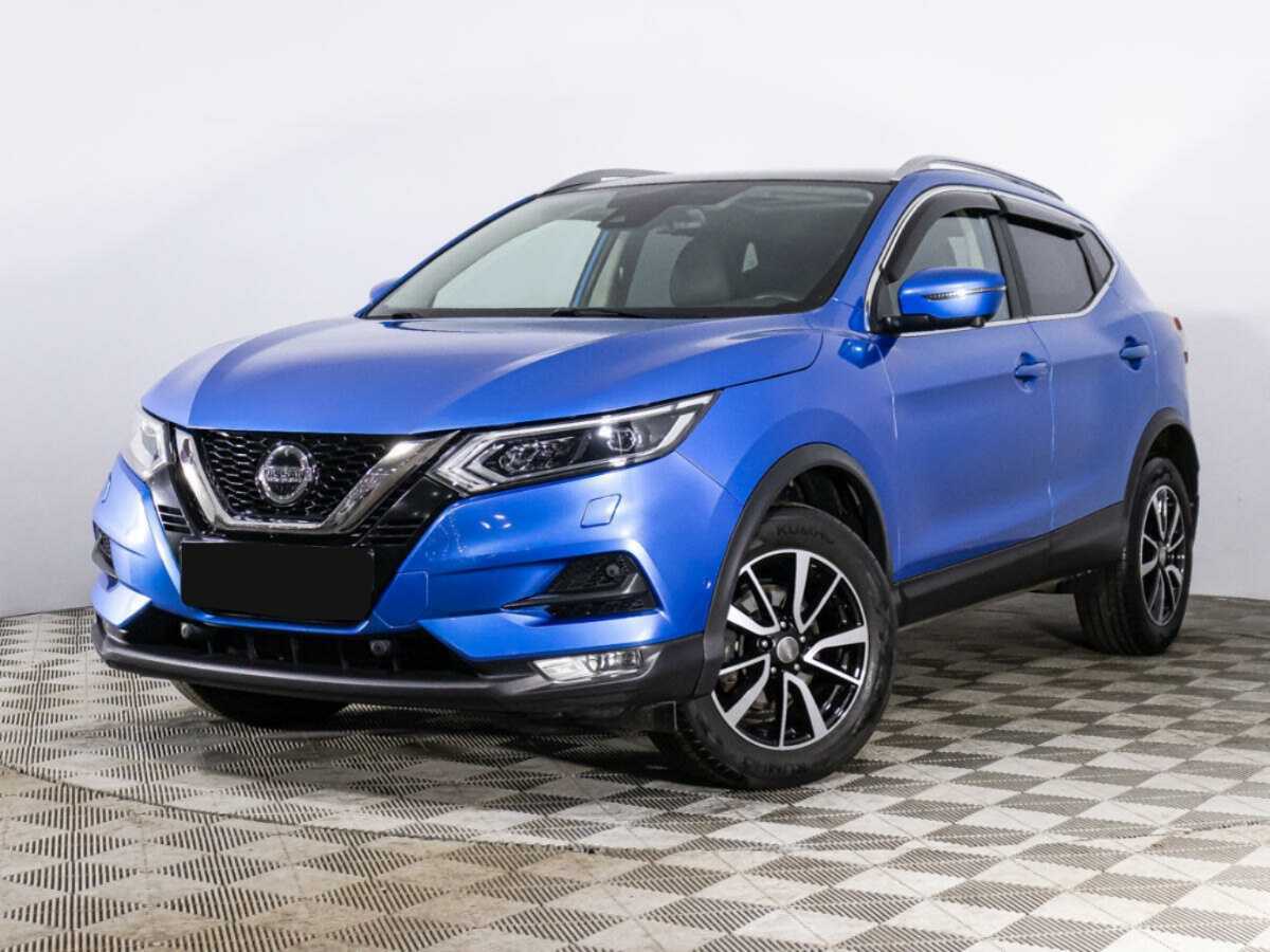 Nissan Qashqai, 2019 Фото №1