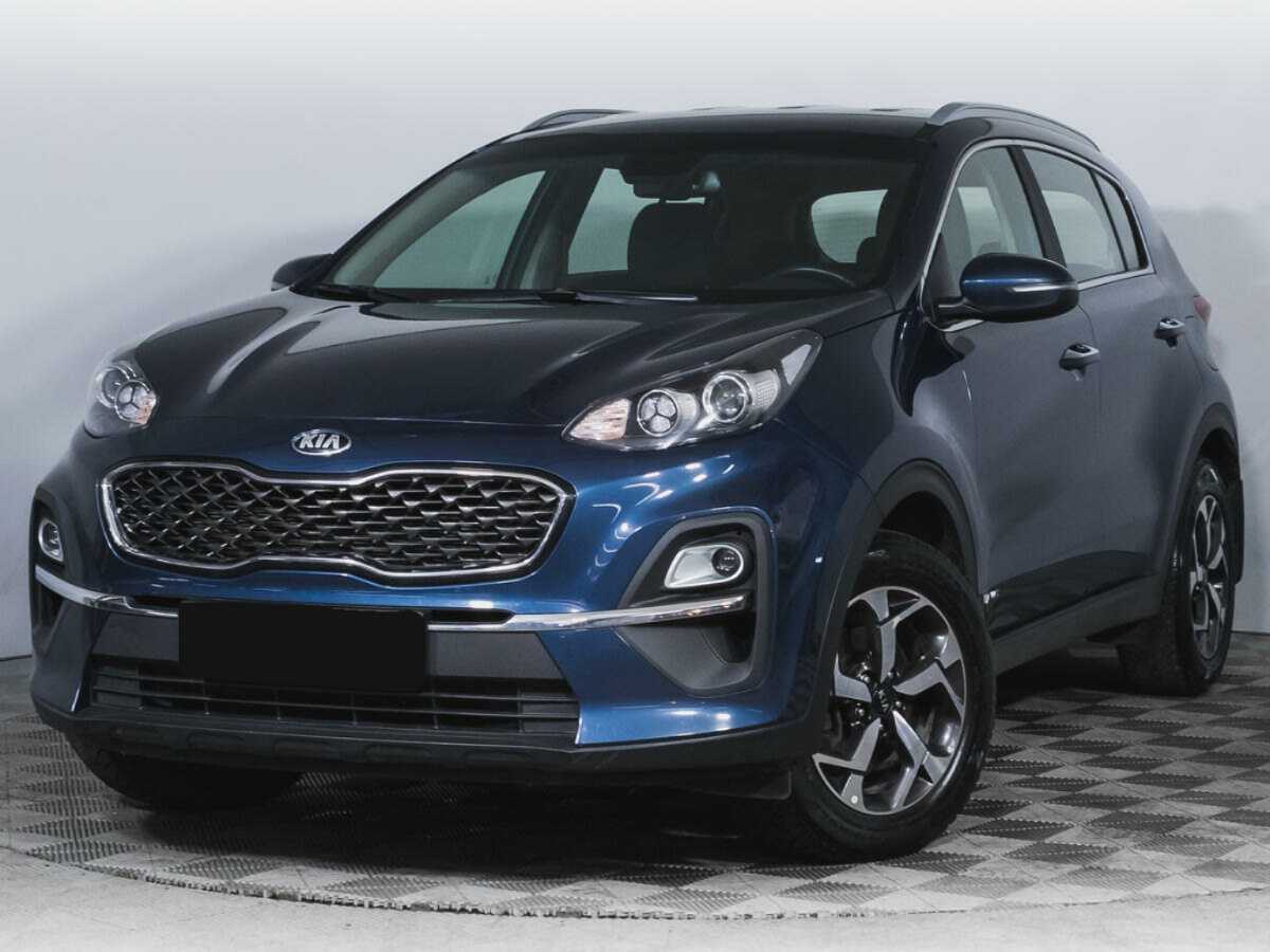 Kia Sportage, 2021 - 69 785 км. | Фото №1