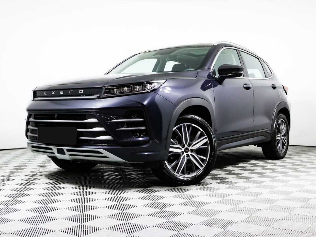 EXEED LX, 2023 - 25 472 км. | Фото №1