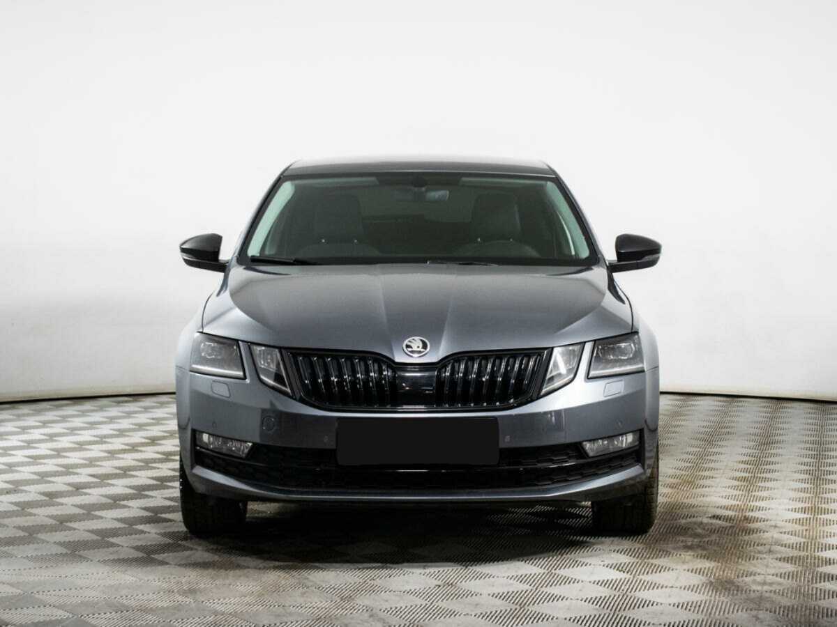 Skoda Octavia, 2018 - 61 365 км. | Фото №1