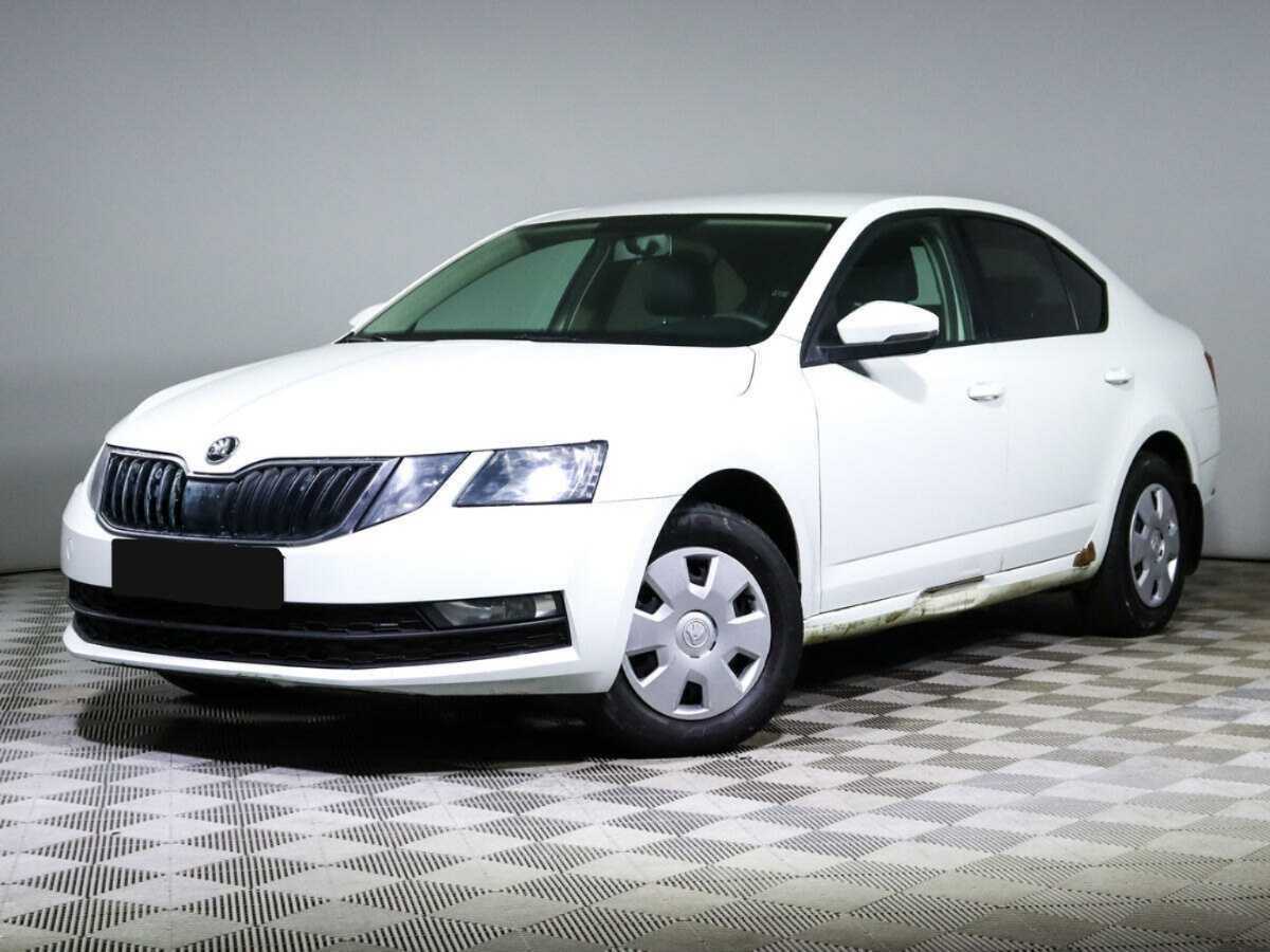 Skoda Octavia, 2019 Фото №1