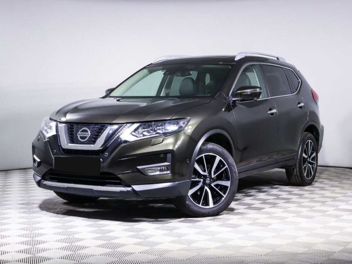 Nissan X-Trail, 2021 - 15 827 км. | Фото №1