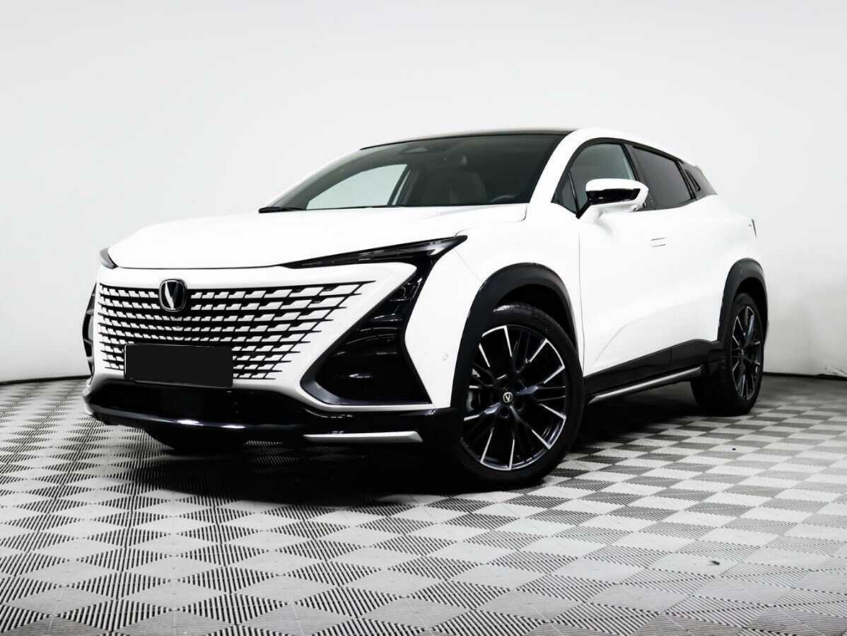 Changan UNI-T, 2023 - 1 444 км. | Фото №1