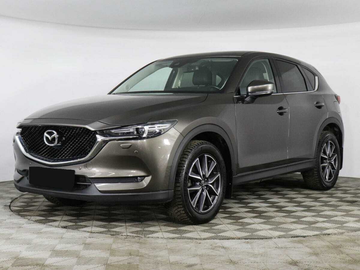 Mazda CX-5, 2018 - 91 936 км. | Фото №1