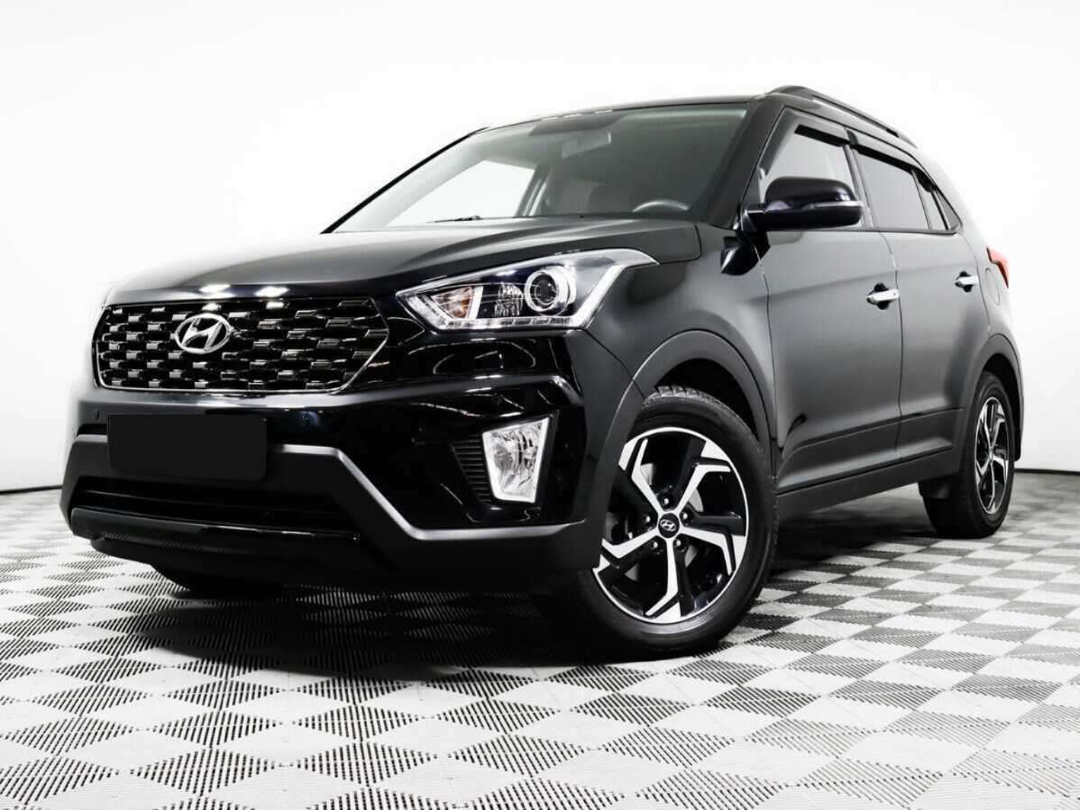 Hyundai Creta, 2020 - 25 144 км. | Фото №1