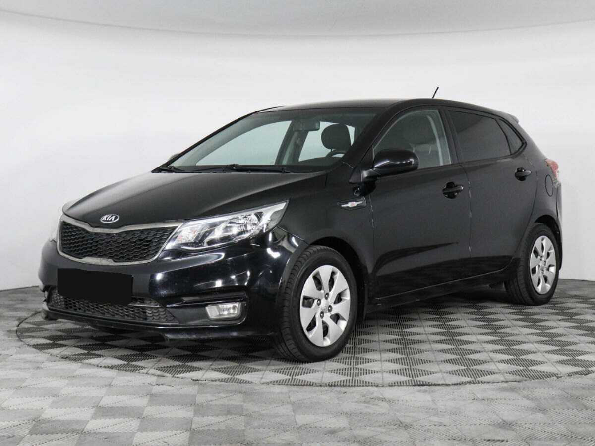 Kia Rio, 2015 - 79 200 км. | Фото №1