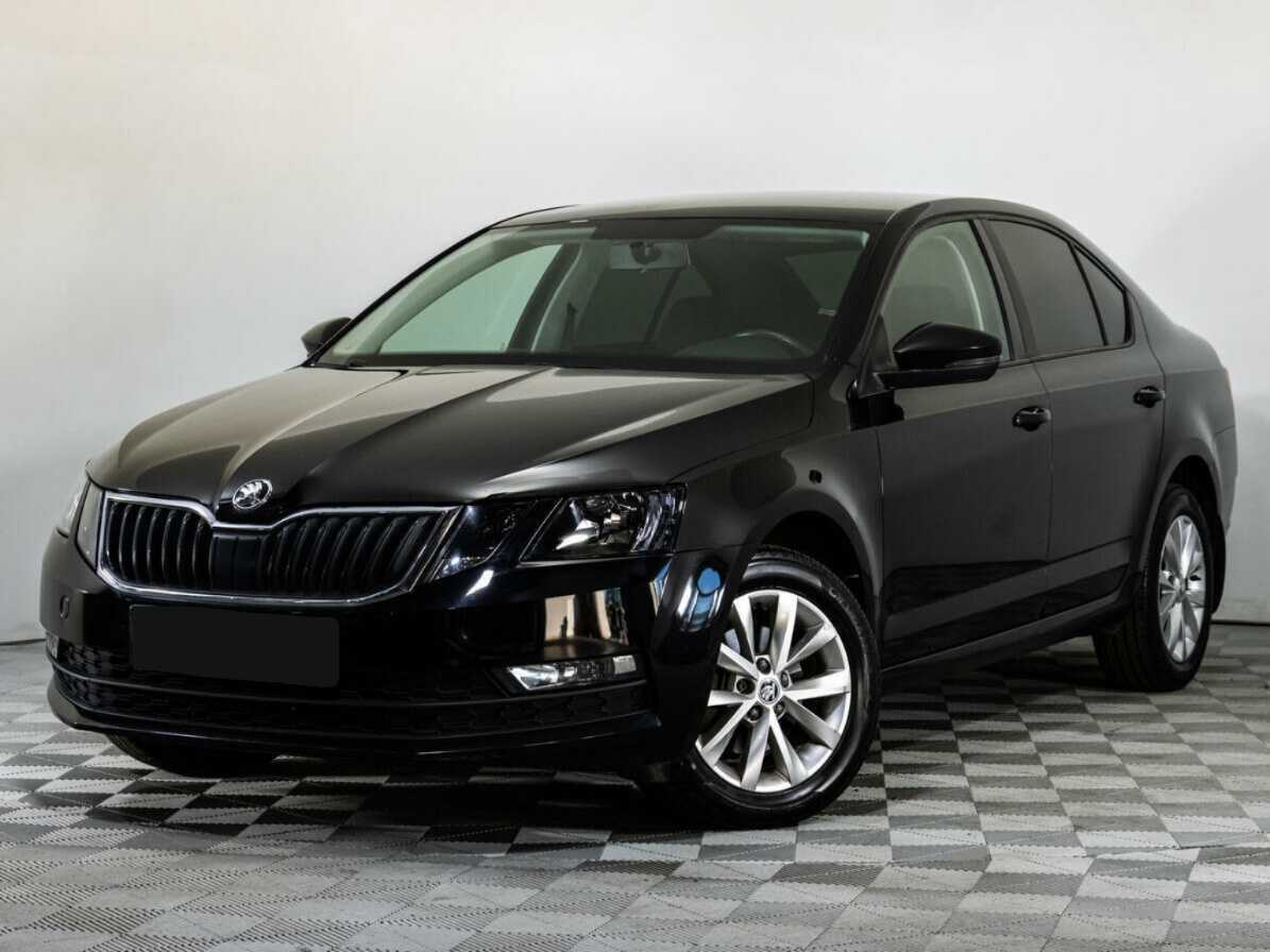 Skoda Octavia, 2018 Фото №1