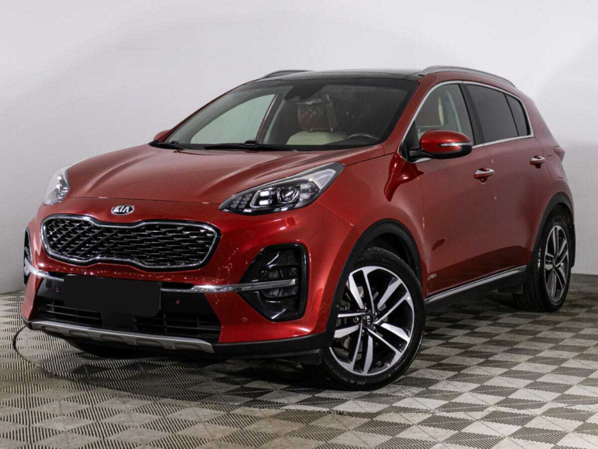 Kia Sportage, 2020 - 84 080 км. | Фото №1