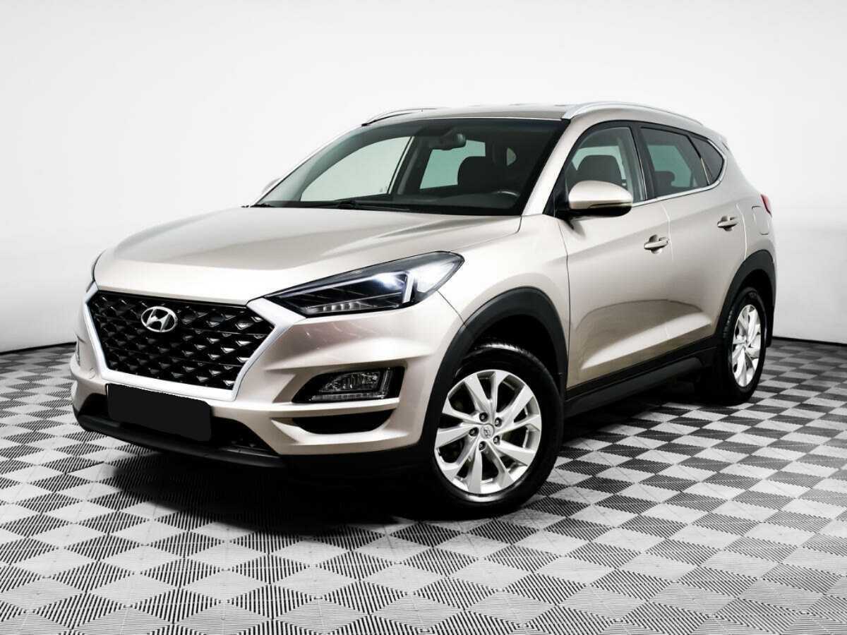 Hyundai Tucson, 2018 - 71 026 км. | Фото №1