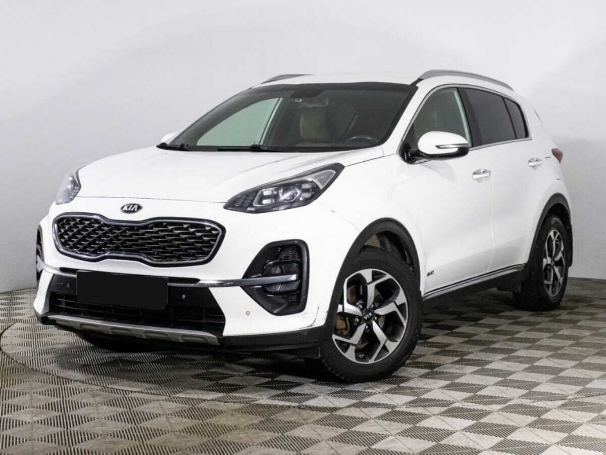 Kia Sportage, 2019 - 189 207 км. | Фото №1
