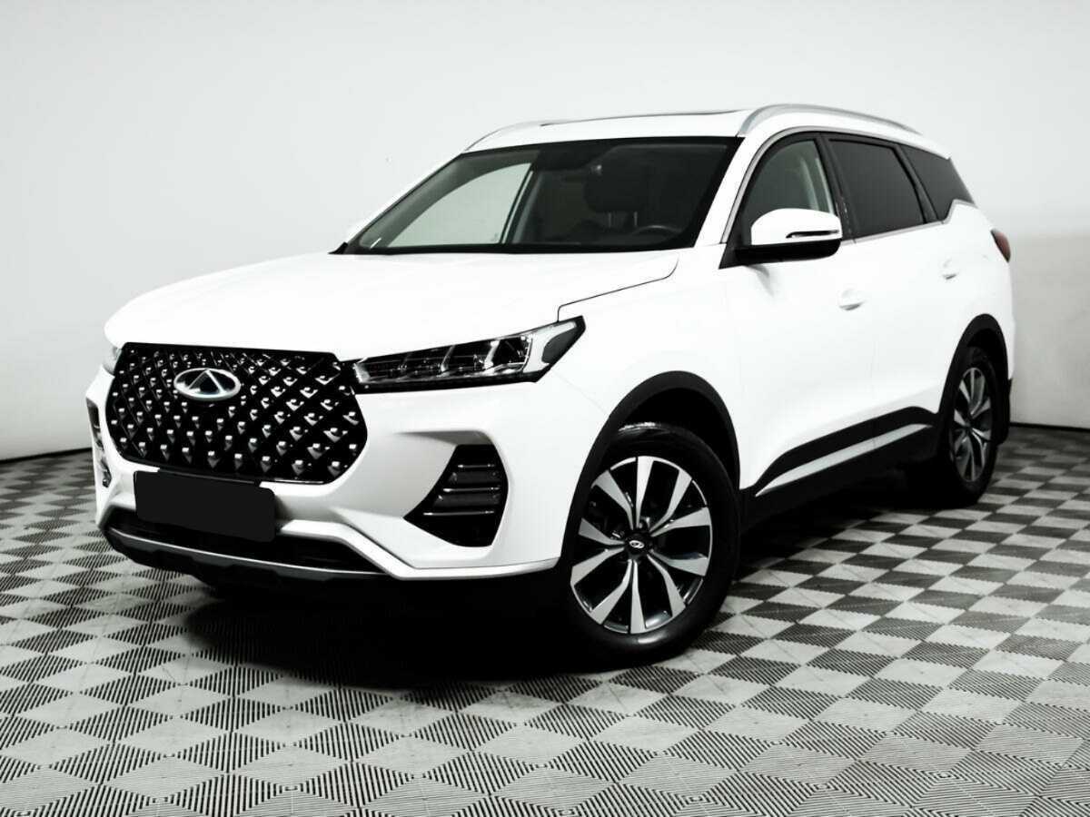 CHERY Tiggo 7 Pro, 2022 Фото №1