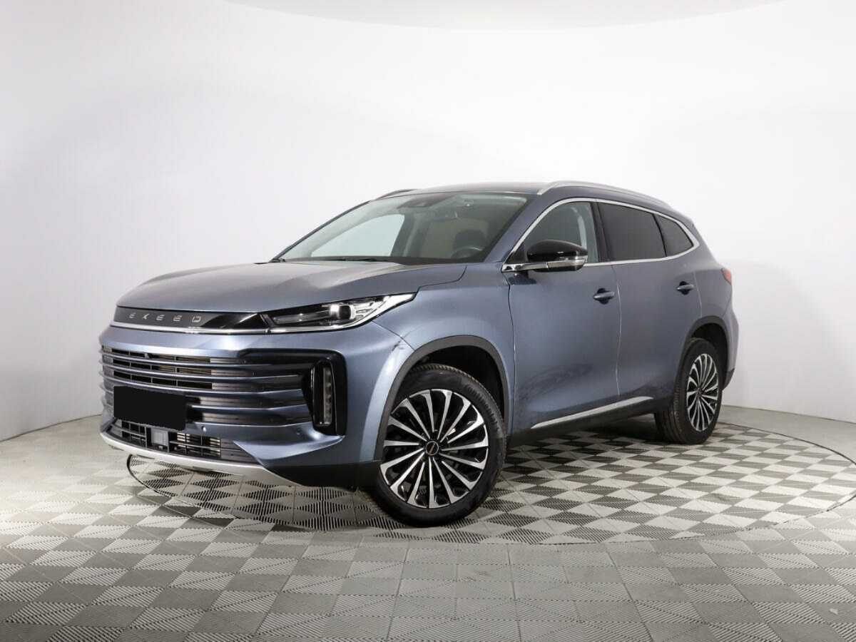 EXEED TXL, 2021 - 39 472 км. | Фото №1