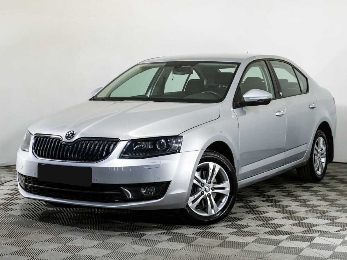 Skoda Octavia, 2014 Фото №1