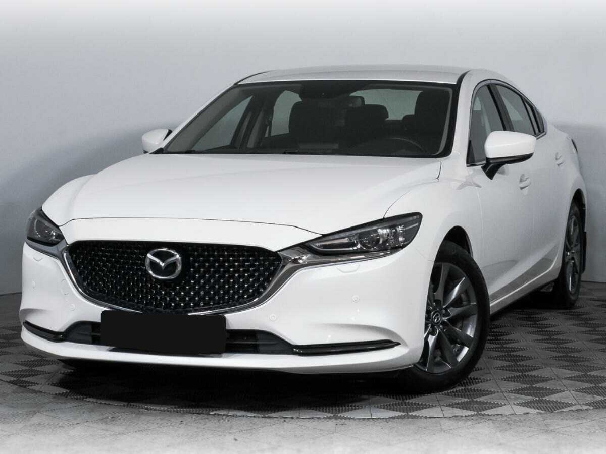 Mazda 6, 2018 - 113 800 км. | Фото №1