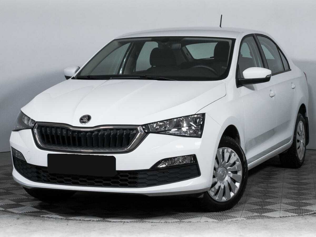 Skoda Rapid, 2020 Фото №1