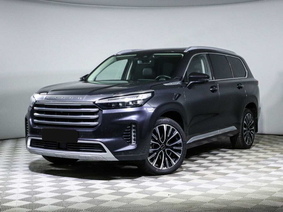 EXEED VX, 2022 - 74 210 км. | Фото №1