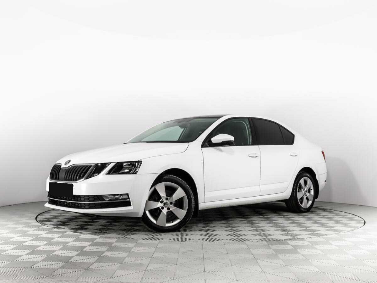 Skoda Octavia, 2018 - 143 347 км. | Фото №1