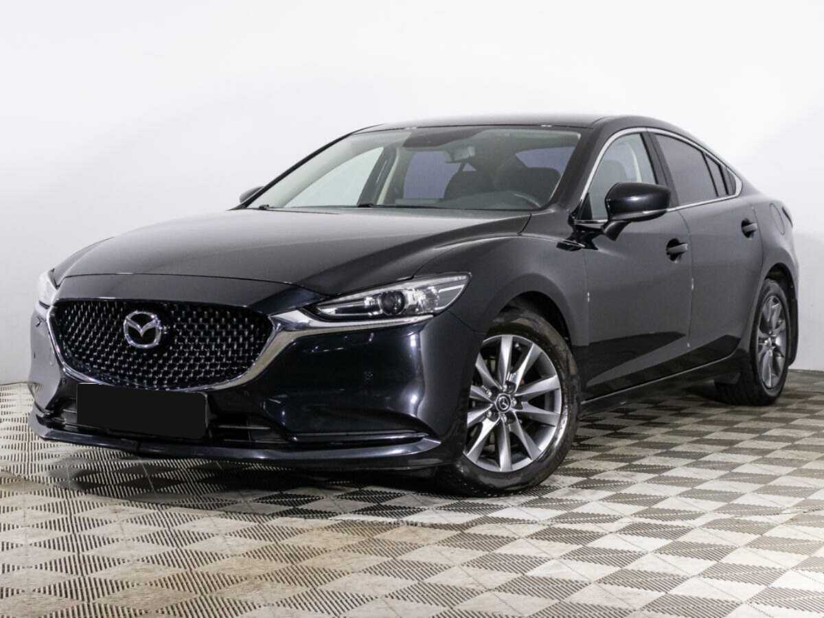 Mazda 6, 2019 - 62 484 км. | Фото №1