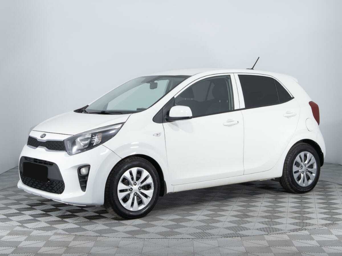 Kia Picanto, 2018 Фото №1