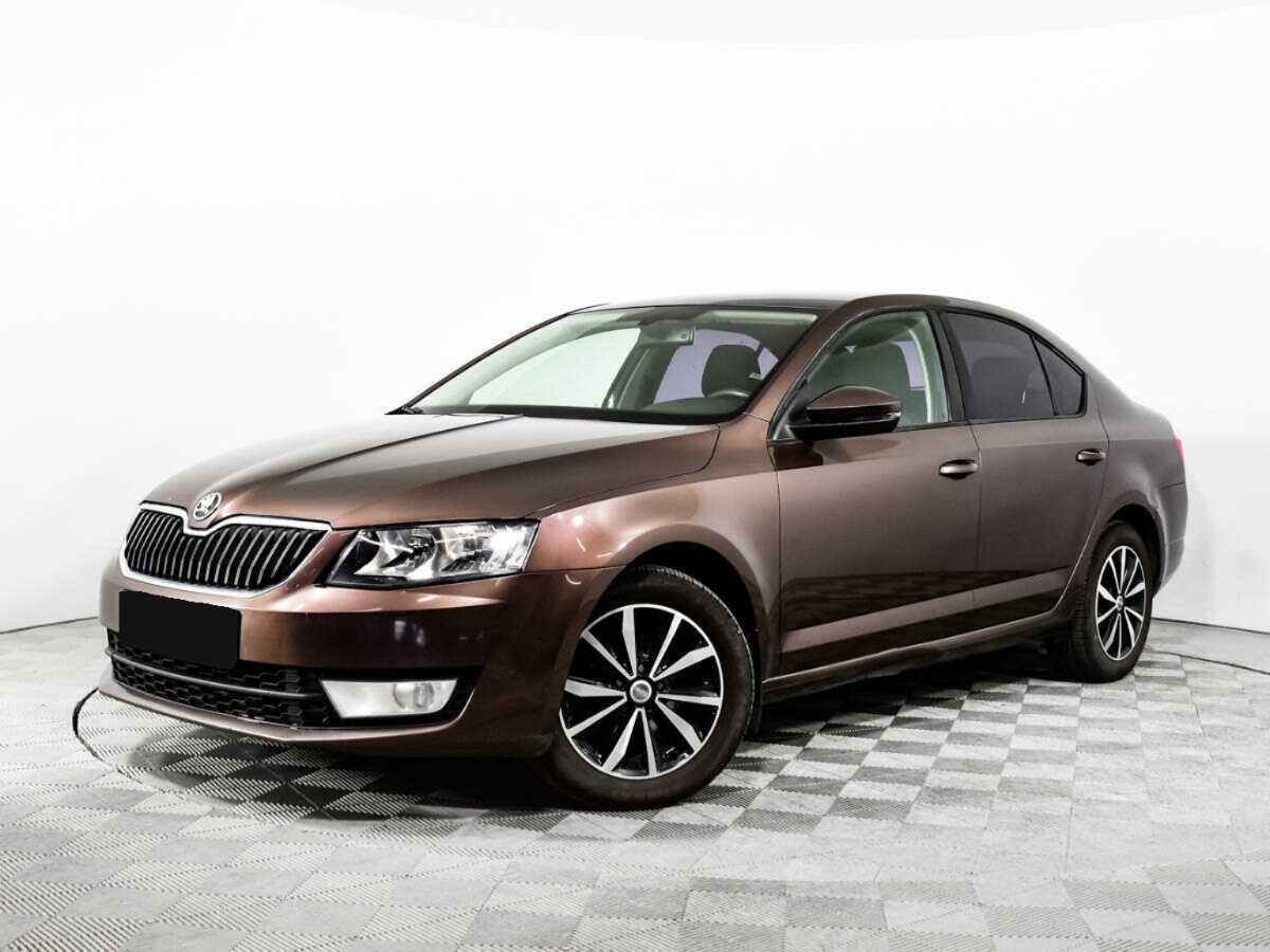 Skoda Octavia, 2013 Фото №1
