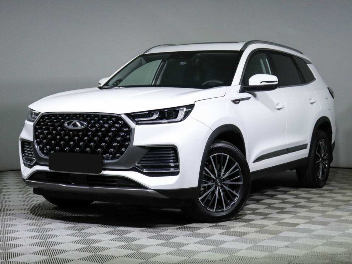 CHERY Tiggo 8 Pro Max, 2023 - 5 201 км. | Фото №1