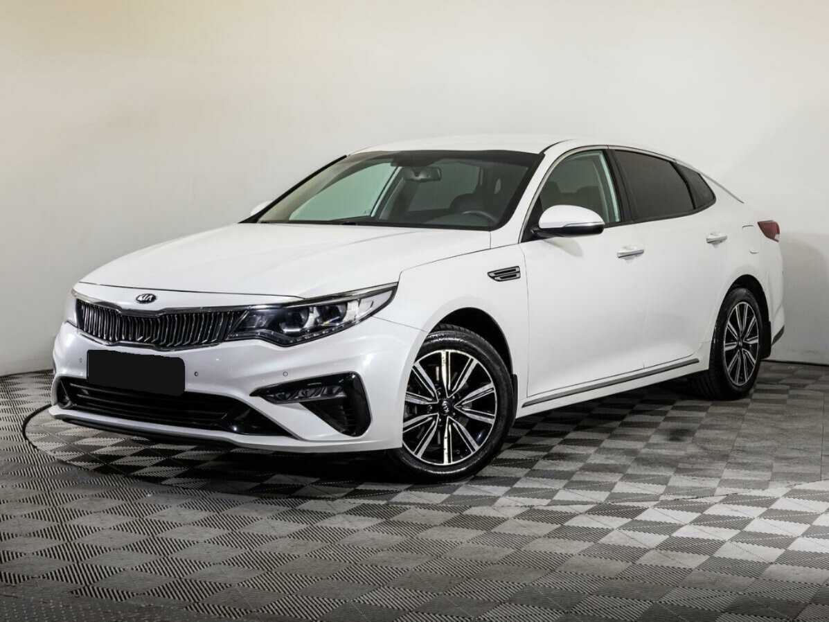 Kia Optima, 2019 - 144 170 км. | Фото №1