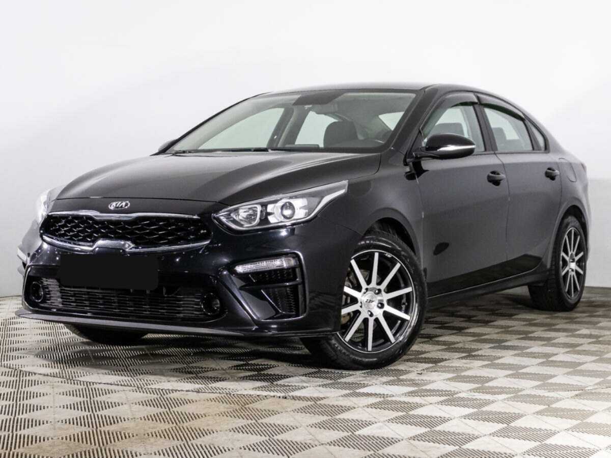 Kia Cerato, 2021 - 49 217 км. | Фото №1