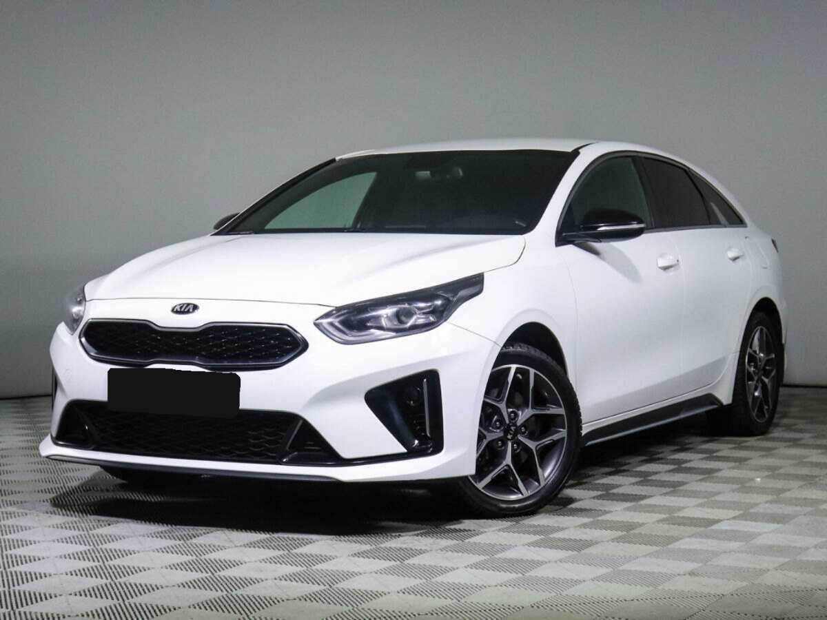 Kia Proceed, 2019 - 95 000 км. | Фото №1