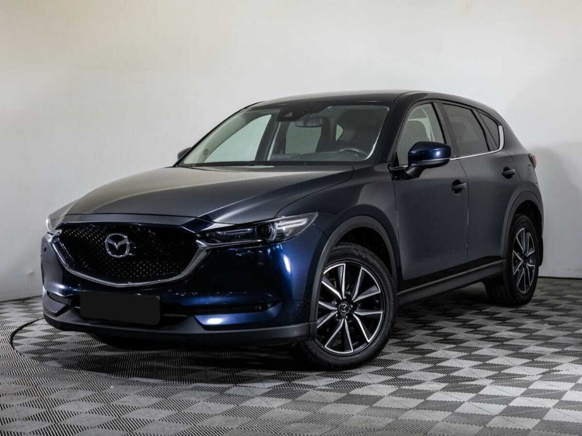 Mazda CX-5, 2017 - 158 190 км. | Фото №1
