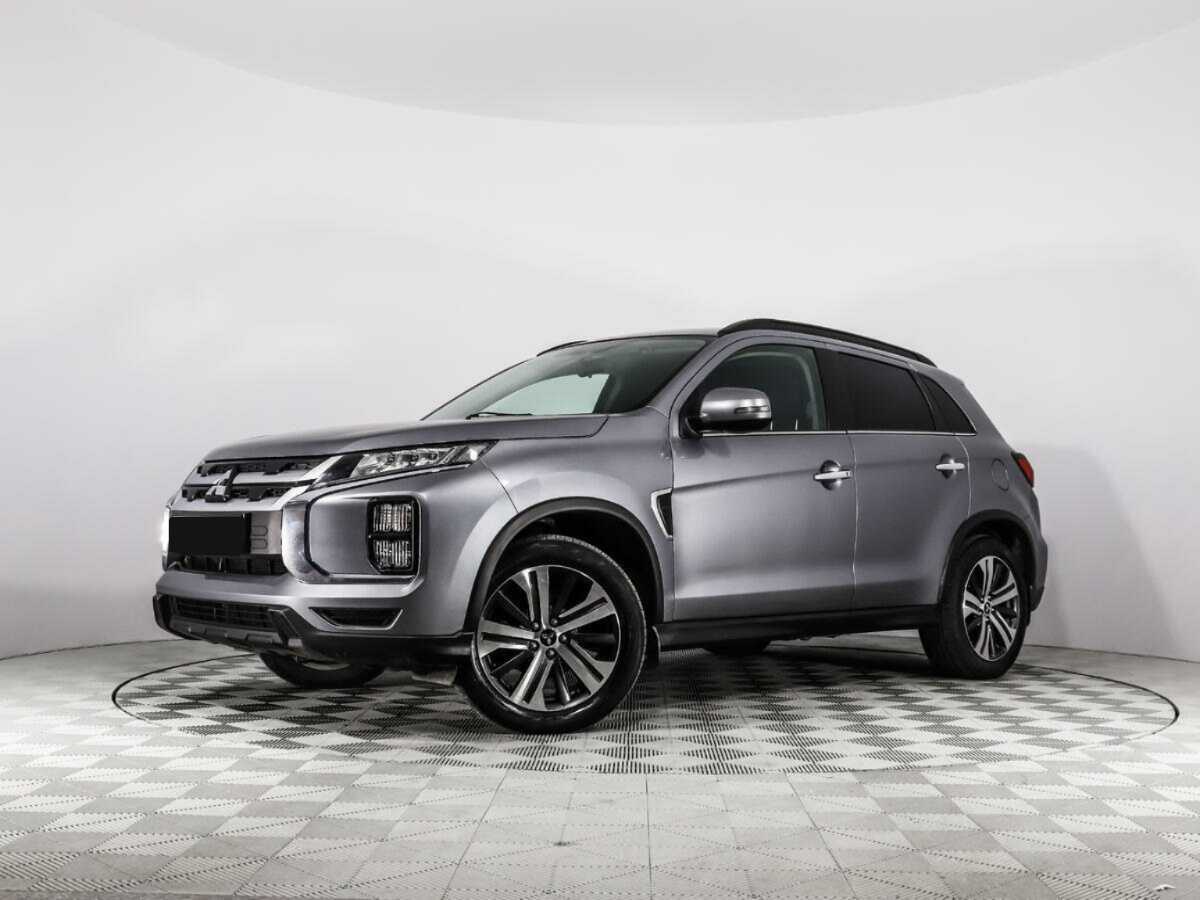 Mitsubishi ASX, 2021 - 78 721 км. | Фото №1