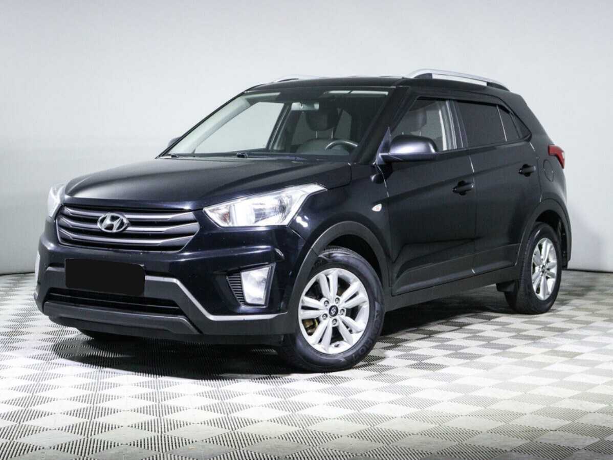 Hyundai Creta, 2016 Фото №1