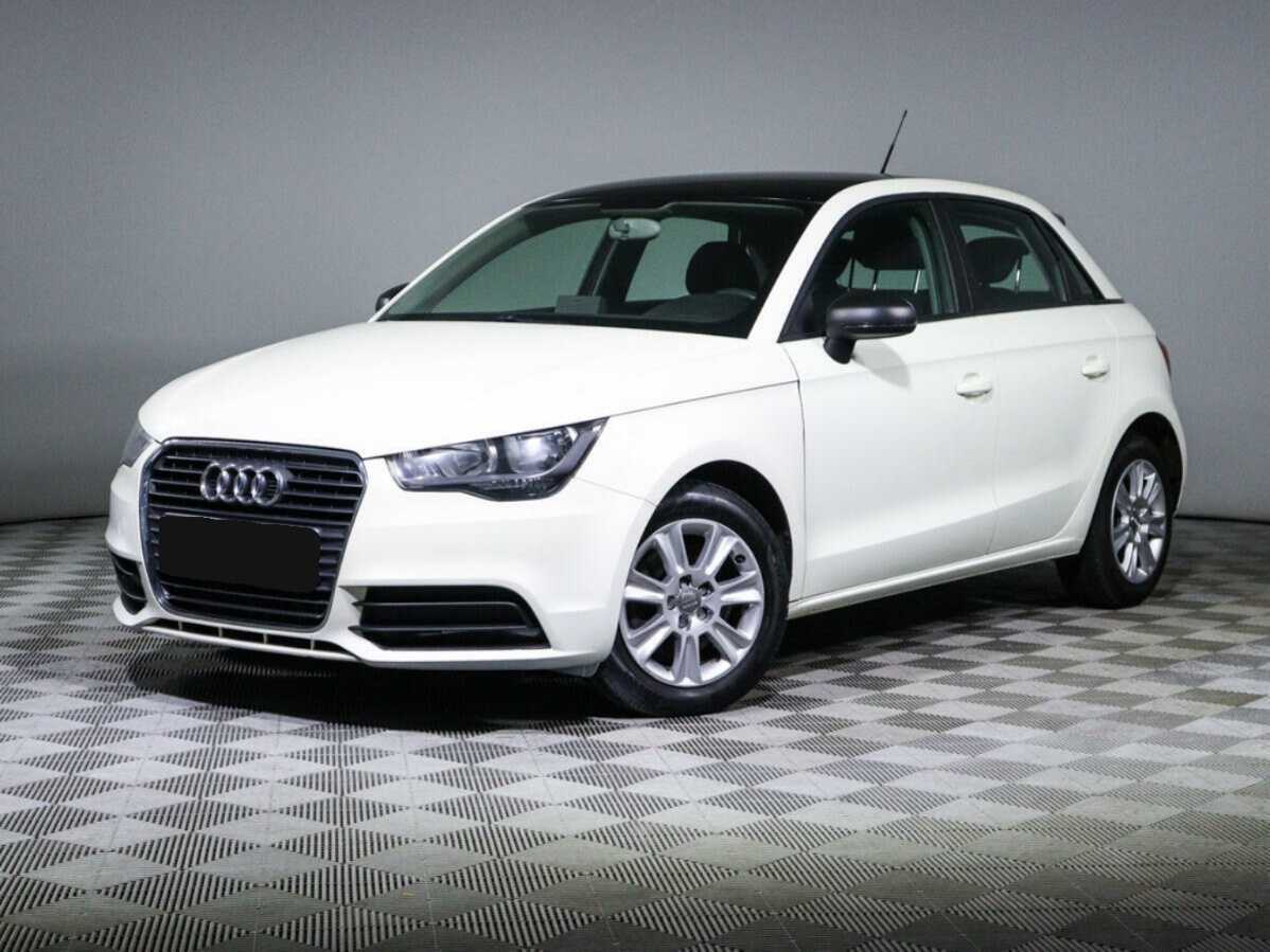 Audi A1 Sportback, 2013 - 66 870 км. | Фото №1