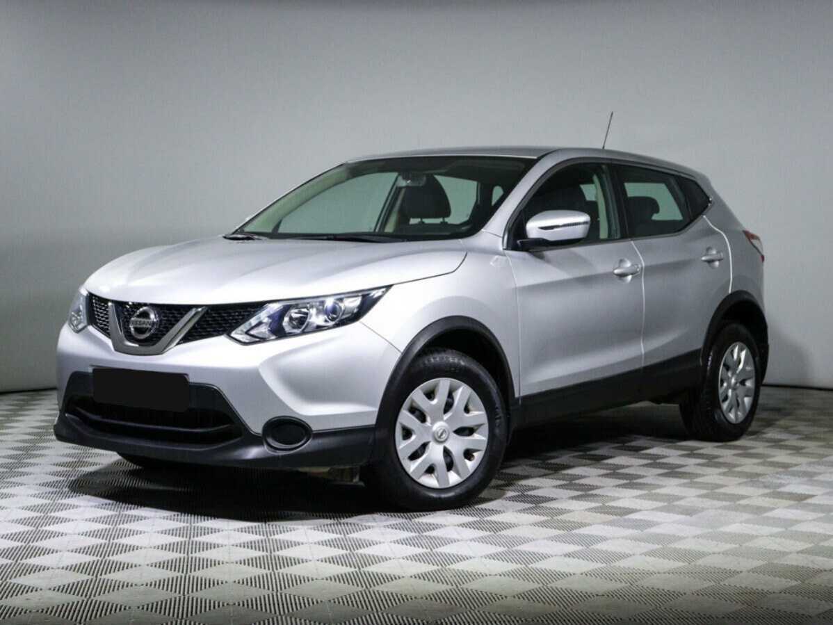 Nissan Qashqai, 2016 Фото №1