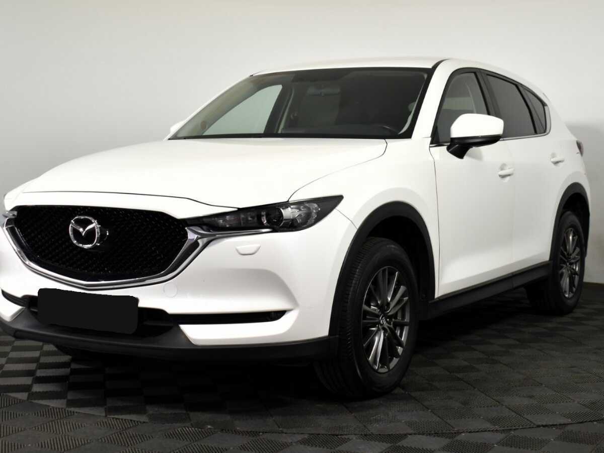 Mazda CX-5, 2018 - 60 001 км. | Фото №1