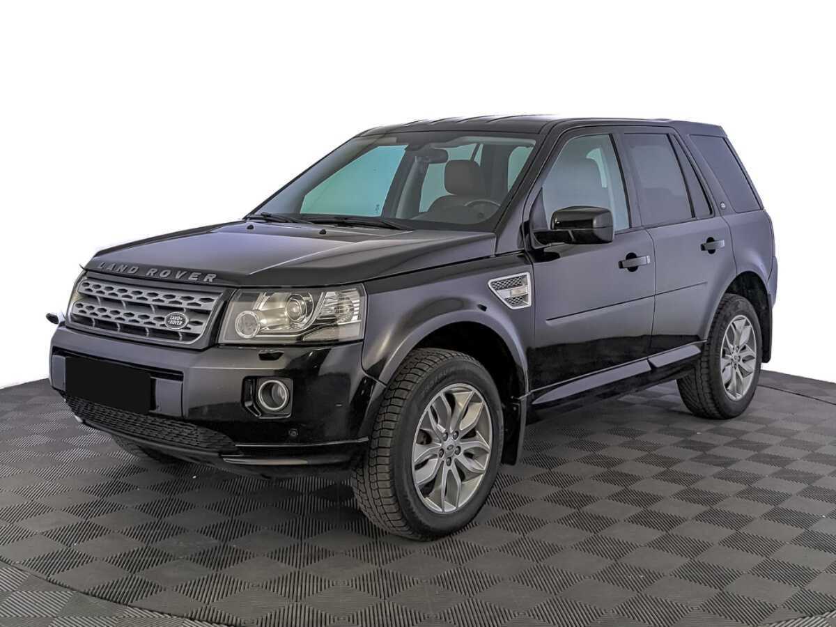 Land Rover Freelander, 2014 - 94 989 км. | Фото №1