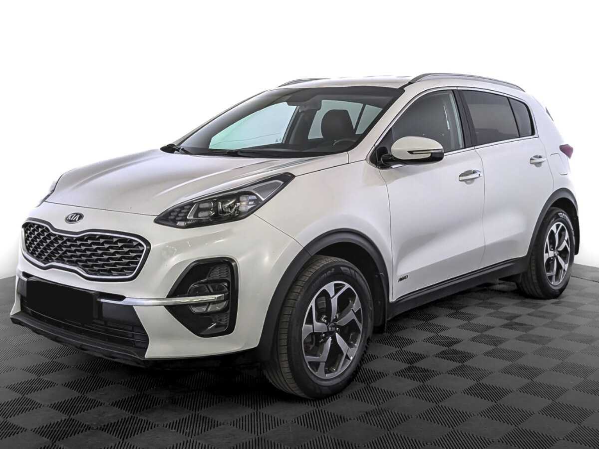 Kia Sportage, 2019 - 95 651 км. | Фото №1