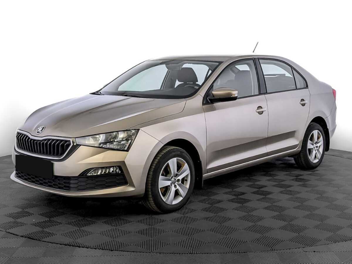 Skoda Rapid, 2020 Фото №1