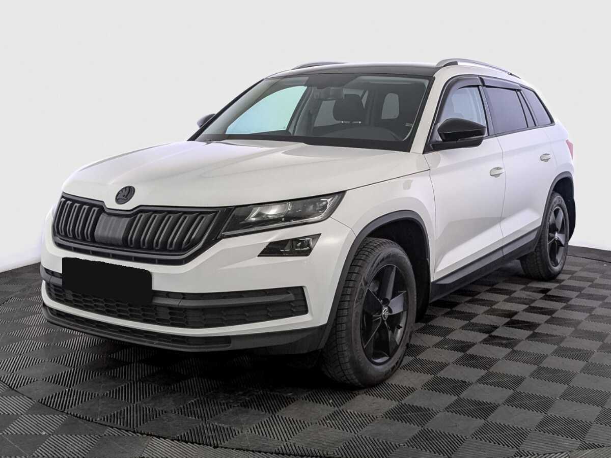 Skoda Kodiaq, 2020 - 78 466 км. | Фото №1