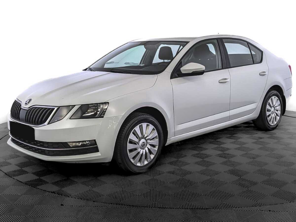Skoda Octavia, 2019 Фото №1