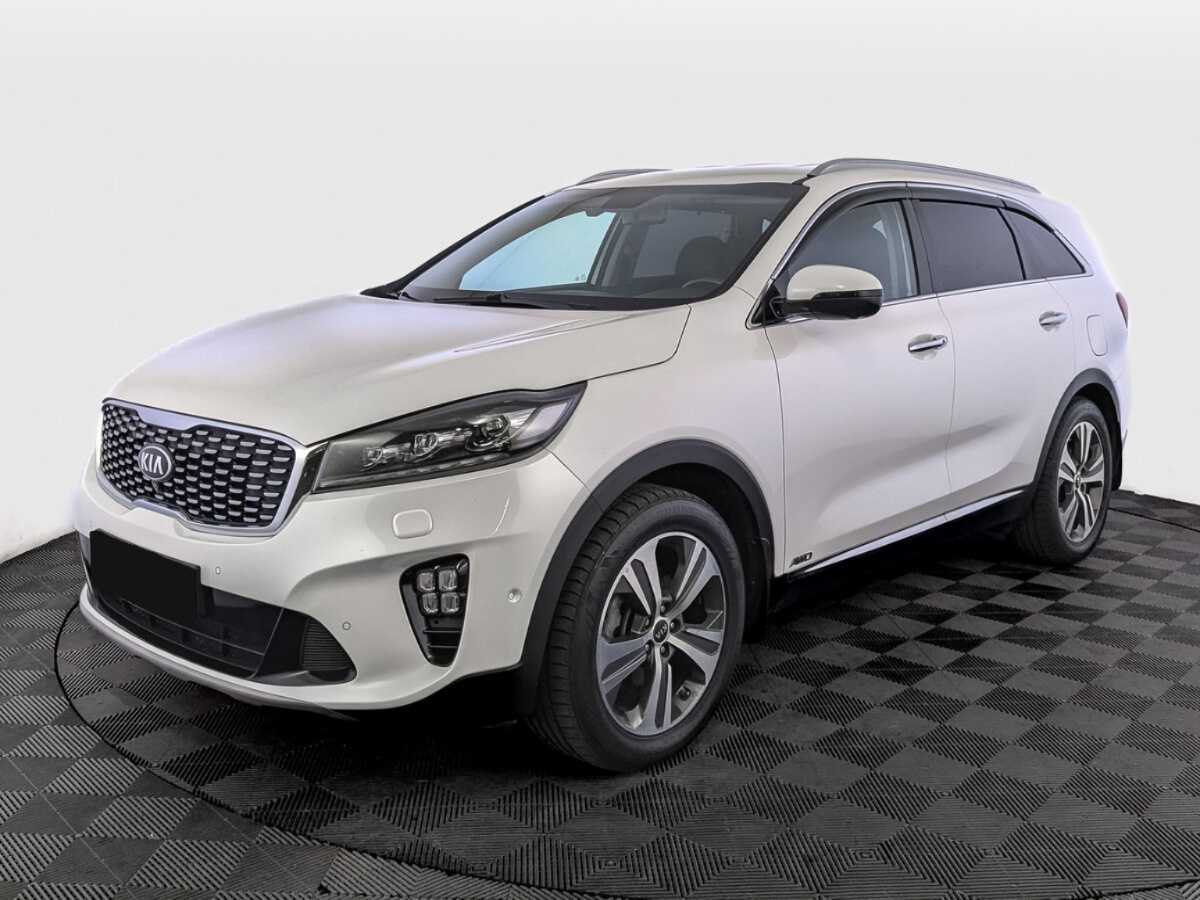 Kia Sorento, 2019 - 98 324 км. | Фото №1