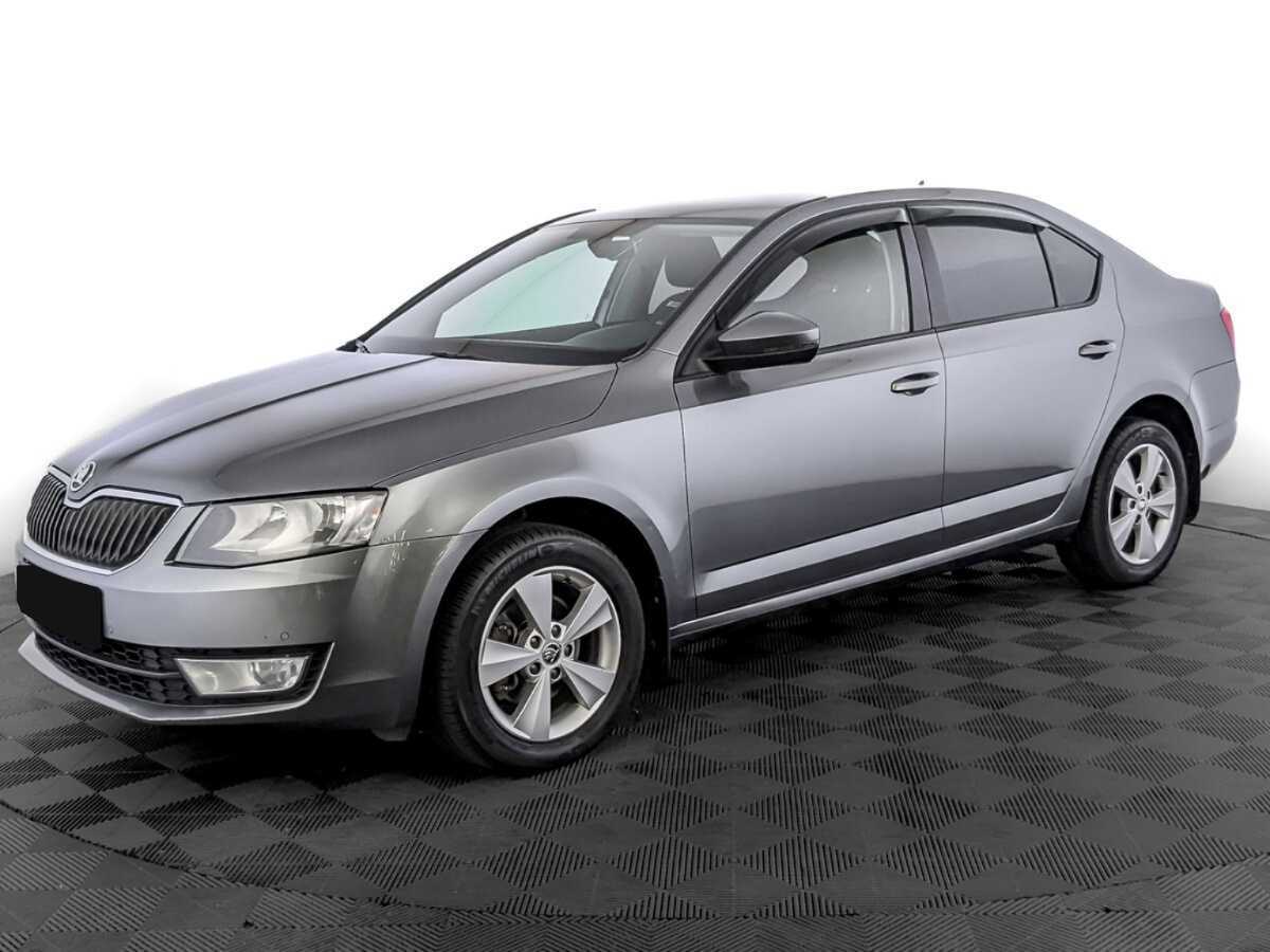 Skoda Octavia, 2016 Фото №1