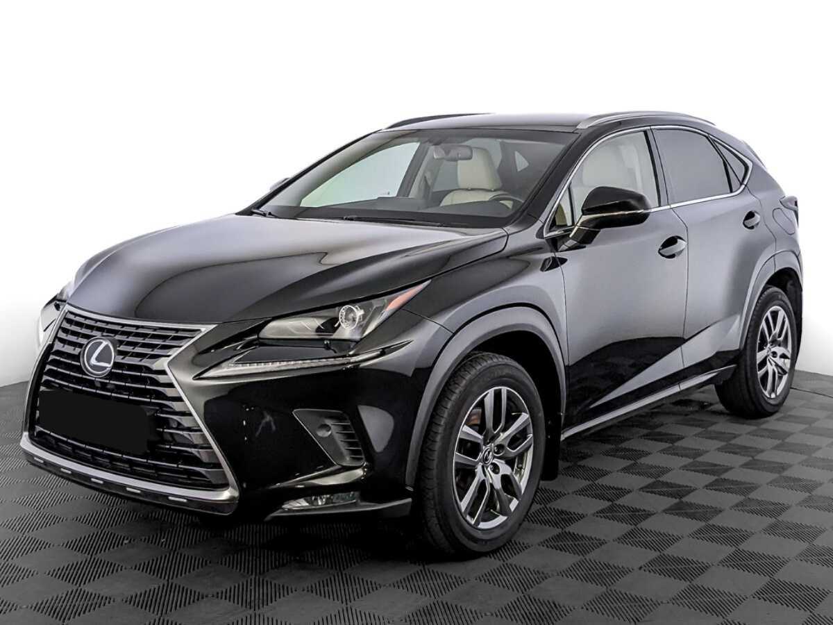 Lexus NX 200, 2019 - 81 000 км. | Фото №1